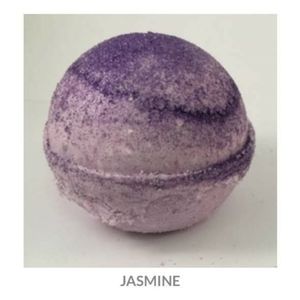 💣 Large Organic Fizzy Bath Bombs 💣